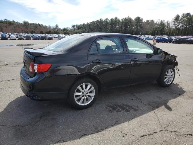 Vin: 2t1bu4ee6ac457881, lot: 52574985, toyota corolla base 20103