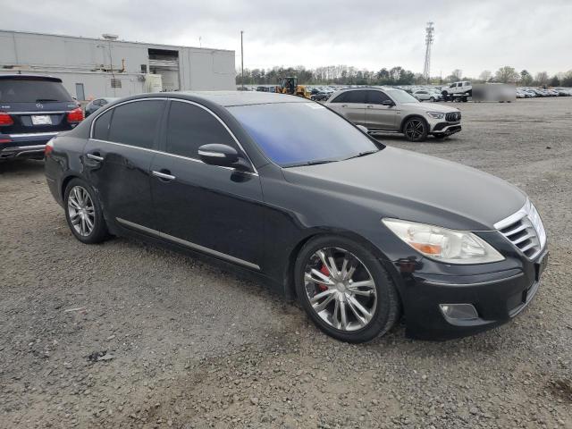 Vin: kmhgc4df9bu140454, lot: 49288325, hyundai genesis 4.6l 20114