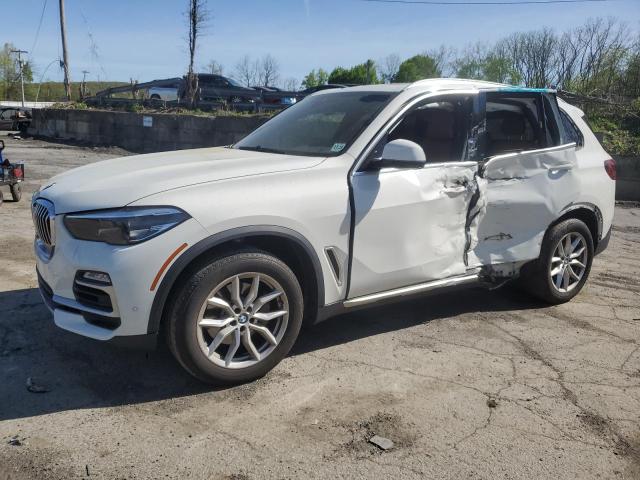 Vin: 5uxcr6c05m9f15709, lot: 55173655, bmw x5 xdrive40i 2021 img_1