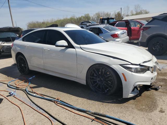 Vin: wba4j7c55jbb98708, lot: 53335975, bmw 4 series gran coupe 20184
