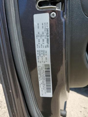 2015 DODGE GRAND CARA - 2C4RDGEG0FR649788