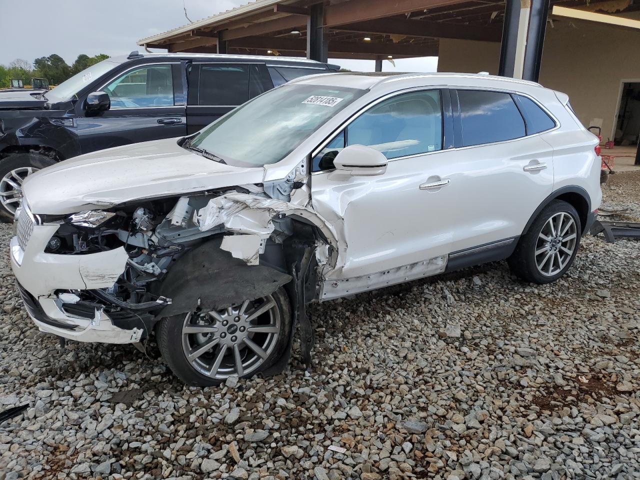 LINCOLN MKC RESERVE