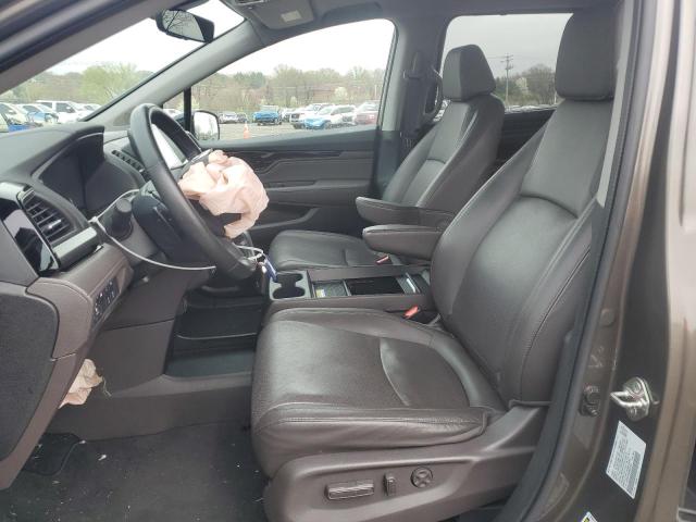 2019 HONDA ODYSSEY EL 5FNRL6H98KB067891