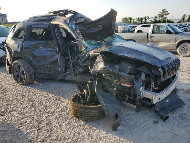Vin: 1c4pjlcs7gw287659, lot: 52627965, jeep grand cher latitude 20164
