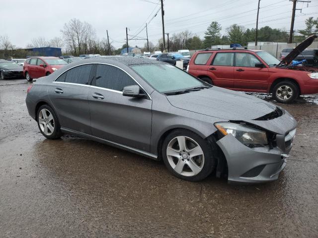 Vin: wddsj4gb3gn309694, lot: 52521395, mercedes-benz cla-class 250 4matic 20164