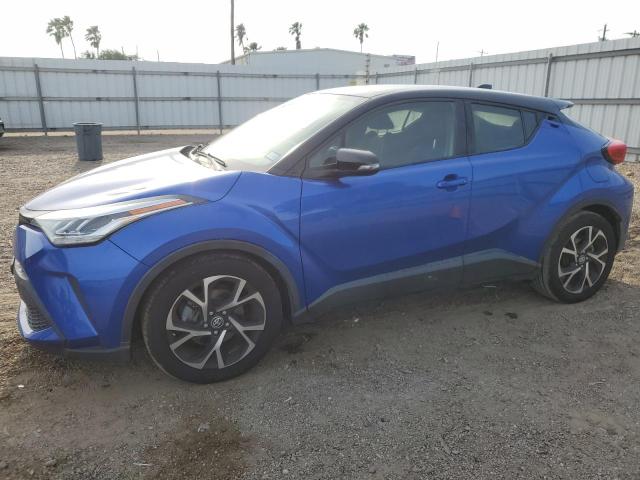 TOYOTA C-HR XLE