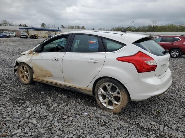 Vin: 1fadp3n26el137884, lot: 51363105, ford focus titanium 20142