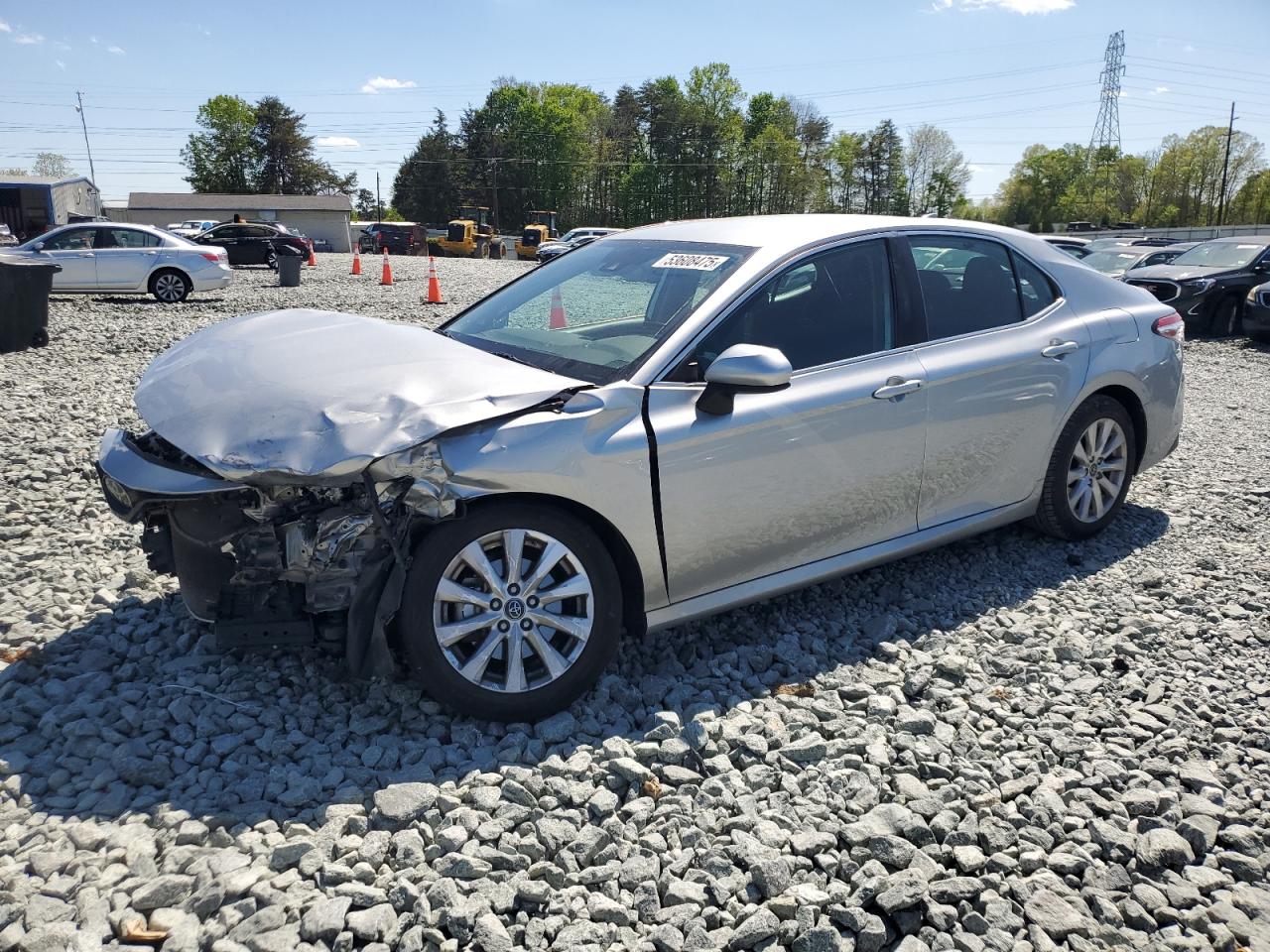 TOYOTA CAMRY L