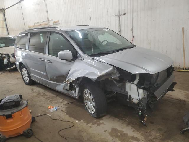 Vin: 2c4rc1bg1gr267873, lot: 54570265, chrysler minivan touring 20164