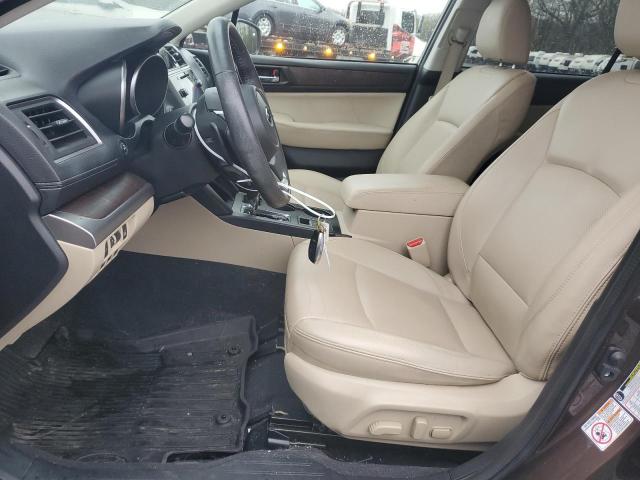 2019 SUBARU OUTBACK 2. - 4S4BSANC5K3264906