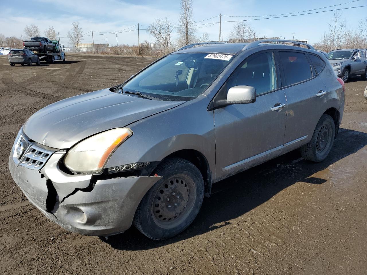 NISSAN ROGUE S