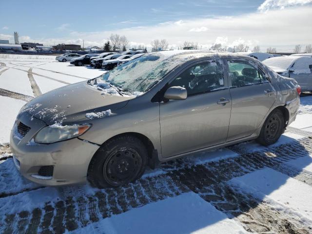 TOYOTA COROLLA BA