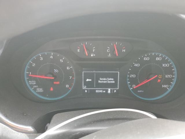2020 CHEVROLET MALIBU LT - 1G1ZD5ST9LF041348