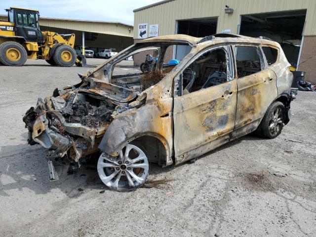Vin: 1fmcu9hd0jua46270, lot: 54854435, ford escape sel 2018 img_1