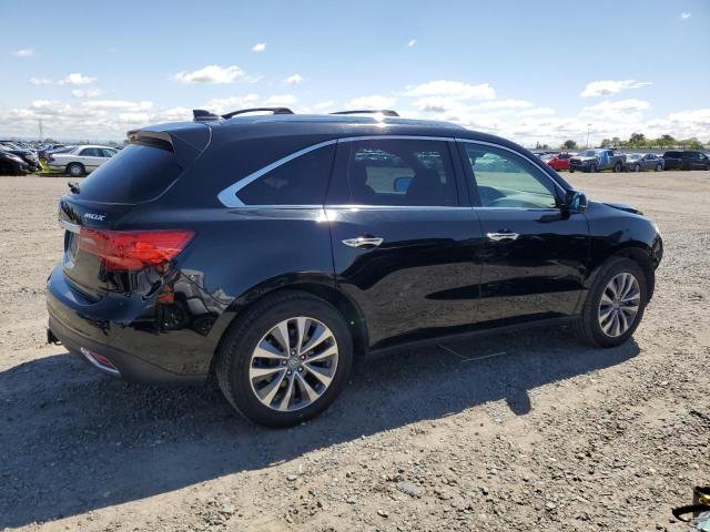 Vin: 5fryd3h47eb020463, lot: 51663435, acura mdx technology 20143