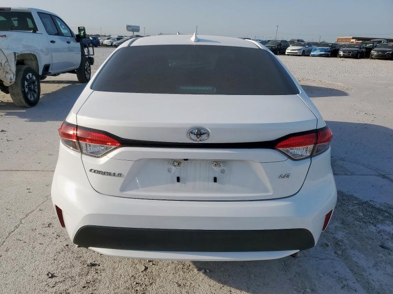 2022 TOYOTA COROLLA LE - 5YFEPMAE0NP369537