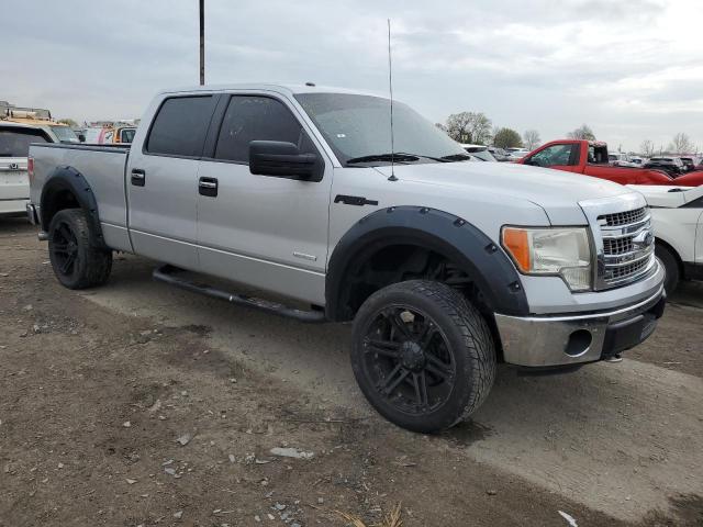 Vin: 1ftfw1et8dfd95324, lot: 54672635, ford f-150 supercrew 20134