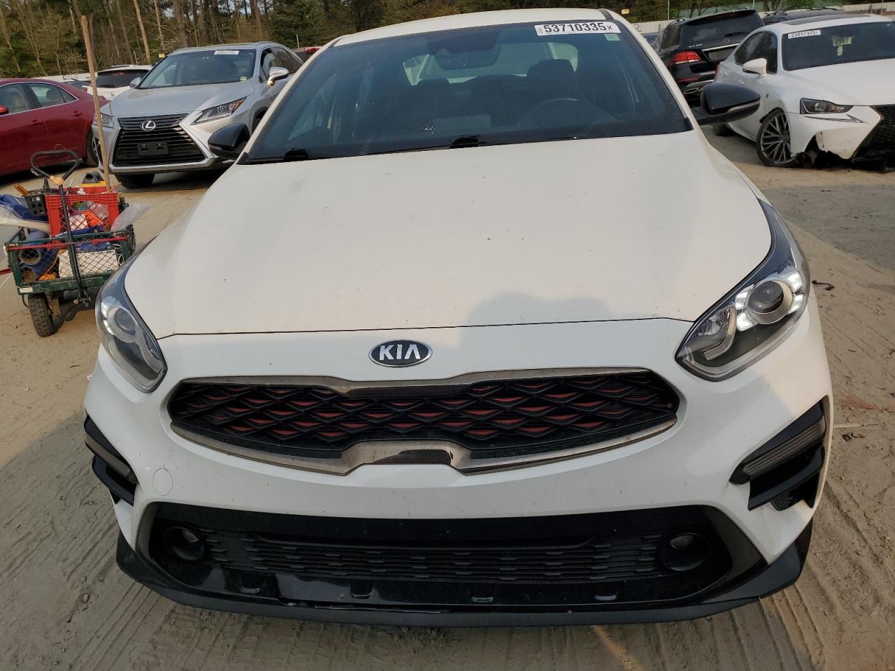 KIA FORTE GT LINE