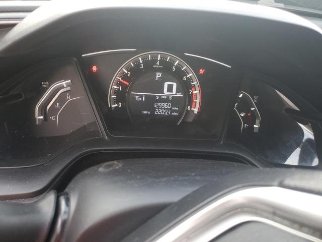 2017 HONDA CIVIC LX - 19XFC2F53HE033738