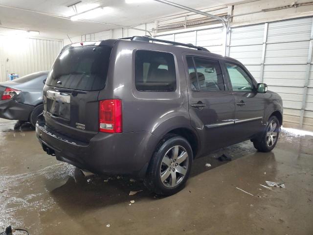 Vin: 5fnyf4h94db027804, lot: 55120165, honda pilot touring 20133