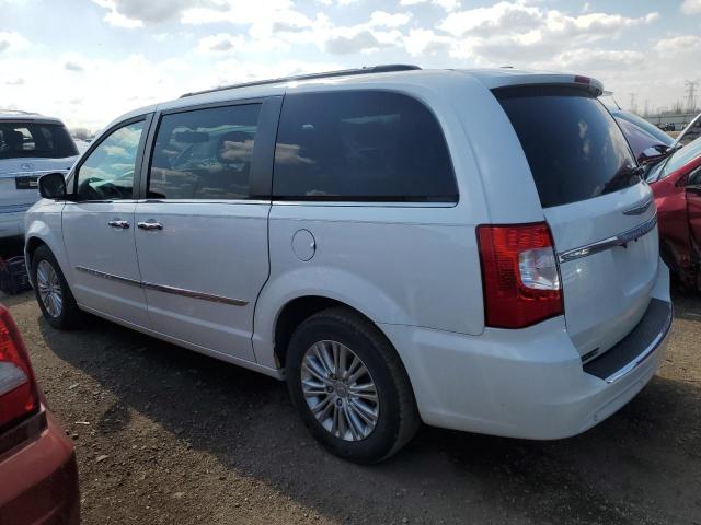 Vin: 2c4rc1cg9fr610961, lot: 52719965, chrysler minivan touring l 20152