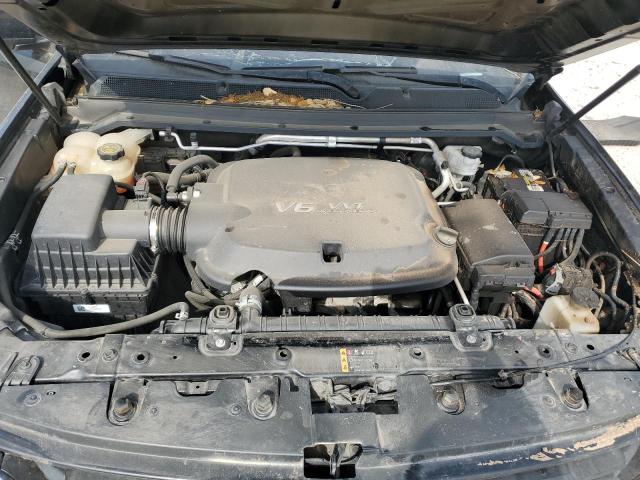 2018 CHEVROLET COLORADO - 1GCGSBEN4J1231620