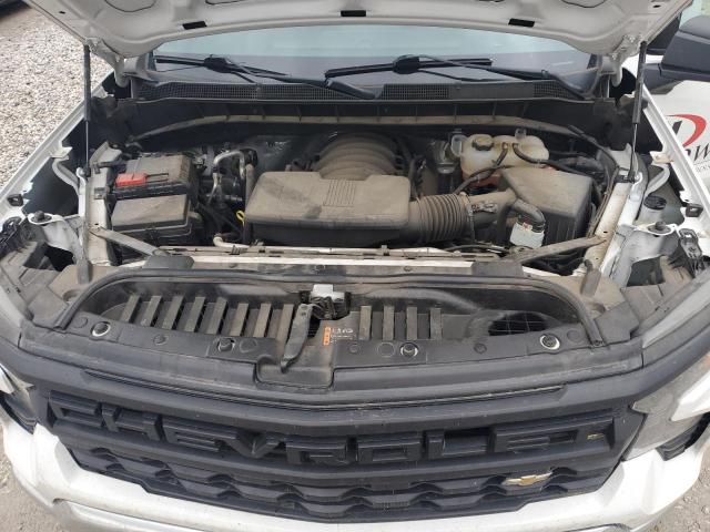 2023 CHEVROLET SILVERADO - 1GCRAAED1PZ105822
