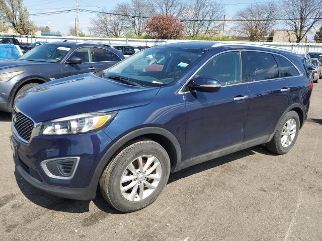 KIA SORENTO LX