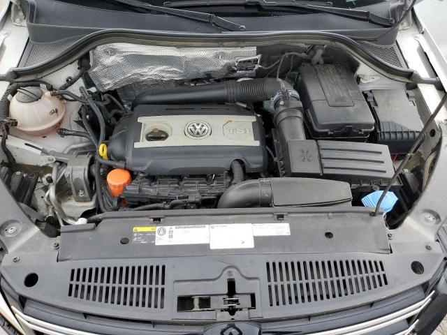 2017 VOLKSWAGEN TIGUAN S - WVGAV7AX2HK001687