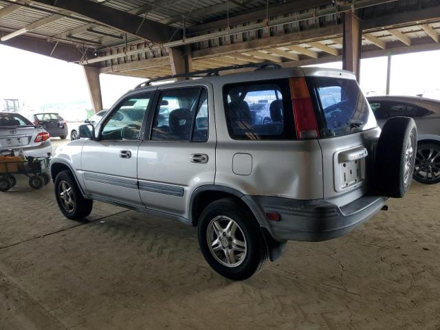 HONDA CR-V EX 1998 gray  gas JHLRD1863WC096761 photo #3