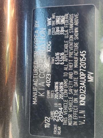 2023 KIA SOUL LX - KNDJ23AU0P7201545