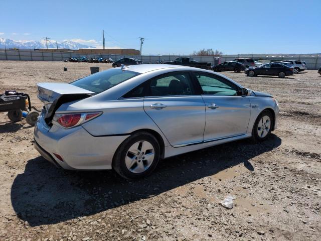 Vin: kmhec4a40ca063129, lot: 52650245, hyundai sonata hybrid 20123