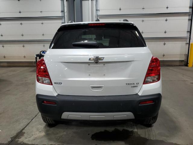 2015 CHEVROLET TRAX 1LT - KL7CJRSB3FB128739