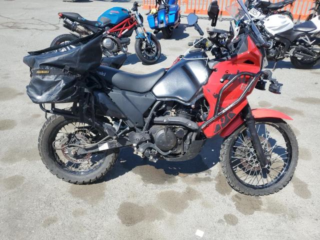KAWASAKI KL650 G 2024 red  gas ML5KLEG11RDA31059 photo #1