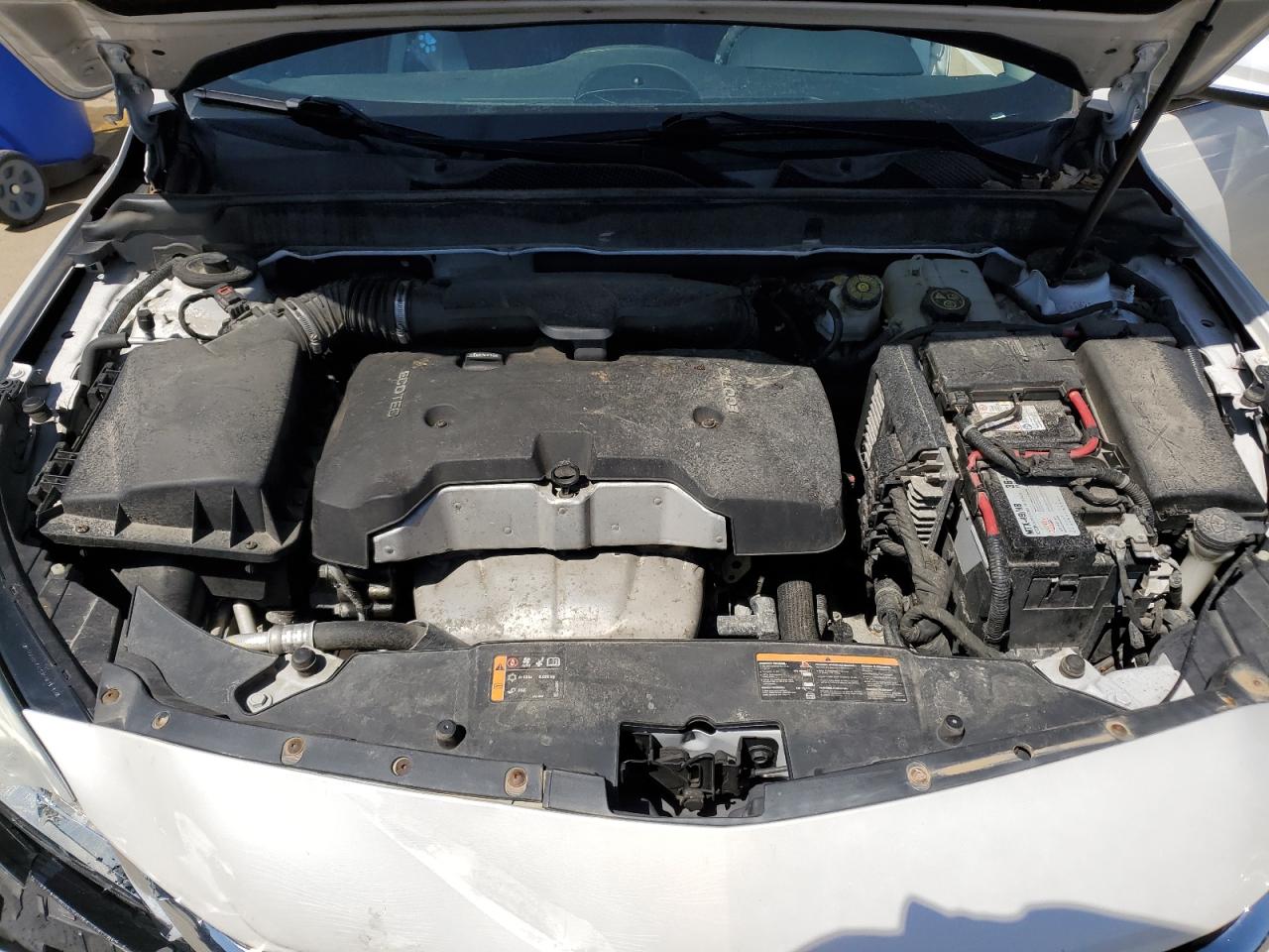 CHEVROLET MALIBU 2LT