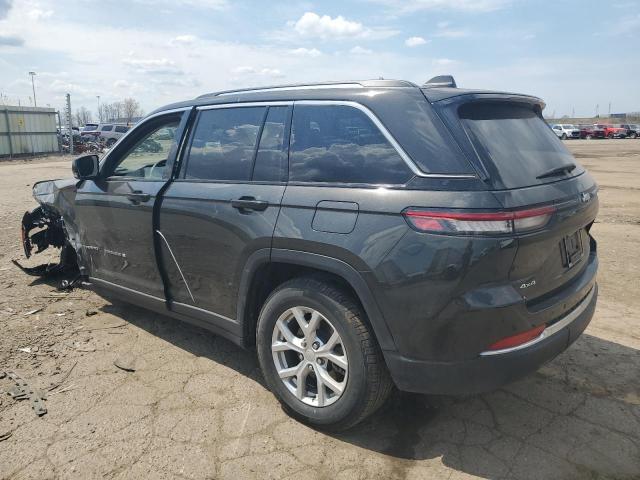 Vin: 1c4rjhbg1p8897791, lot: 54125445, jeep grand cher limited 20232