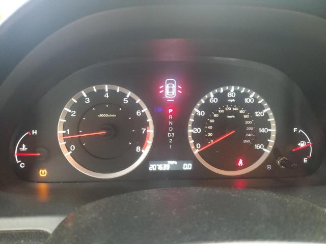 2011 HONDA ACCORD EXL - 5KBCP3F87BB002471