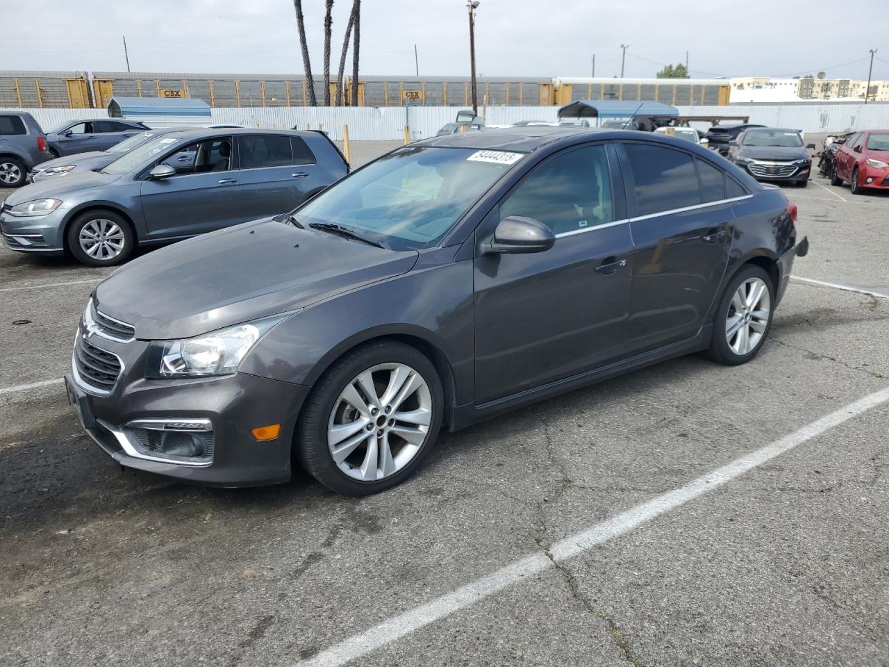 CHEVROLET CRUZE LTZ