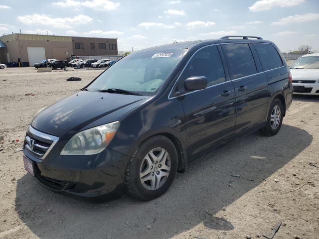 HONDA ODYSSEY EX