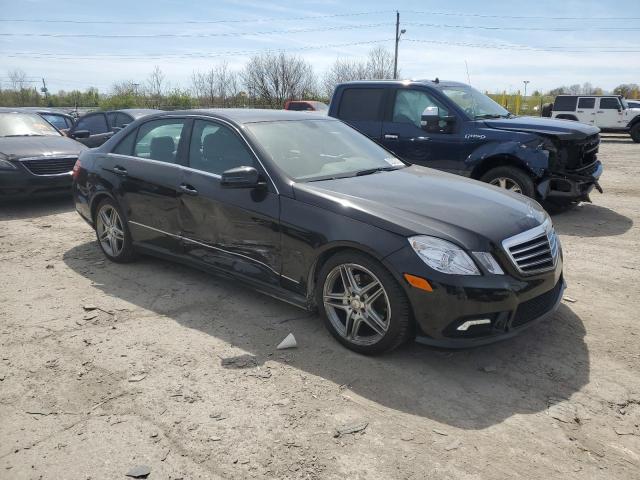 Vin: wddhf8hb3ba453425, lot: 52240845, mercedes-benz e-class 350 4matic 20114