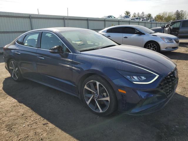 Vin: 5npej4j28mh093109, lot: 54048955, hyundai sonata sel plus 20214