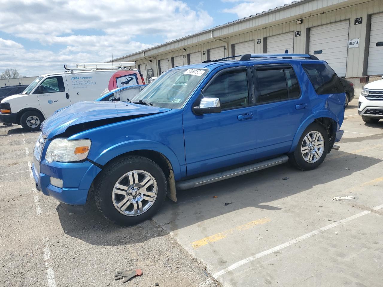 FORD EXPLORER LIMITED