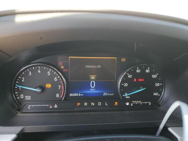2023 FORD EXPLORER X - 1FMSK8DH5PGA17570