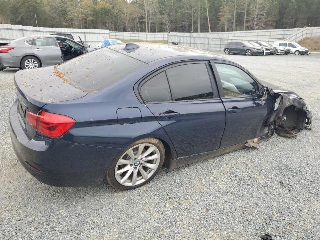 Vin: wba8e5g33hnu43708, lot: 51509785, bmw 3 series xi 20173