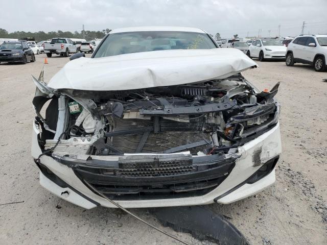2022 HONDA ACCORD HYB 1HGCV3F2XNA028576