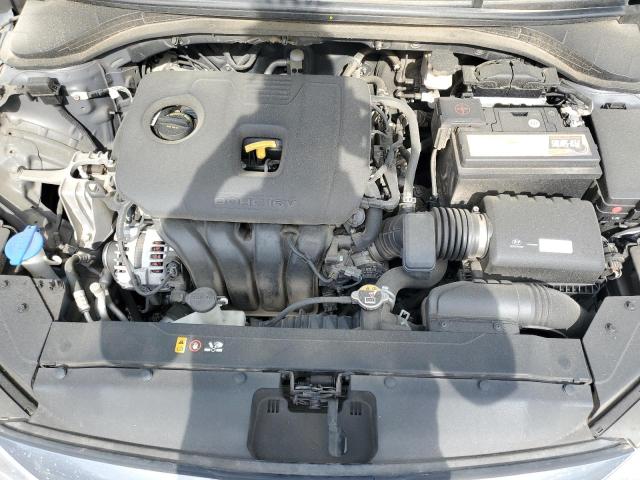 2019 HYUNDAI ELANTRA SE - KMHD84LF3KU845921