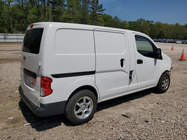 Vin: 3n63m0zn2fk721791, lot: 52941295, chevrolet express lt 20153