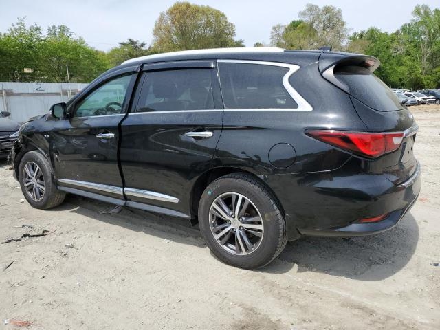Vin: 5n1dl0mm0jc504808, lot: 53936965, infiniti qx60 20182
