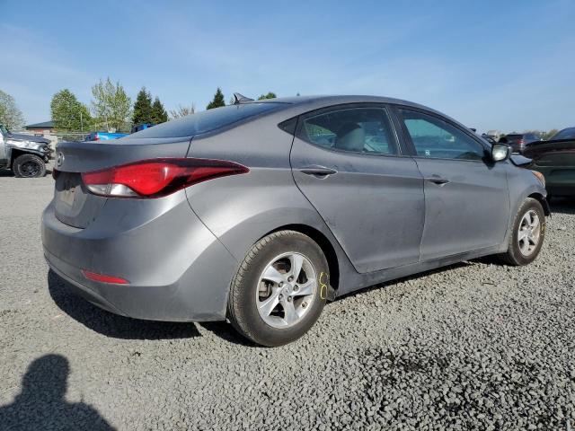 Vin: 5npdh4ae3eh465149, lot: 54018465, hyundai elantra se 20143