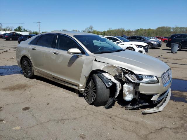 Vin: 3ln6l5f99hr666690, lot: 54652835, lincoln mkz reserve 20174